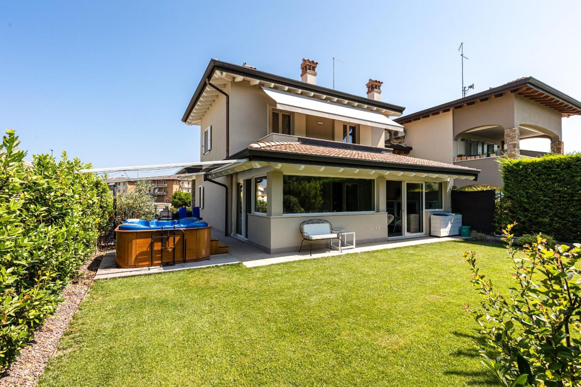 Villa Rita Peschiera del Garda Ngoại thất bức ảnh