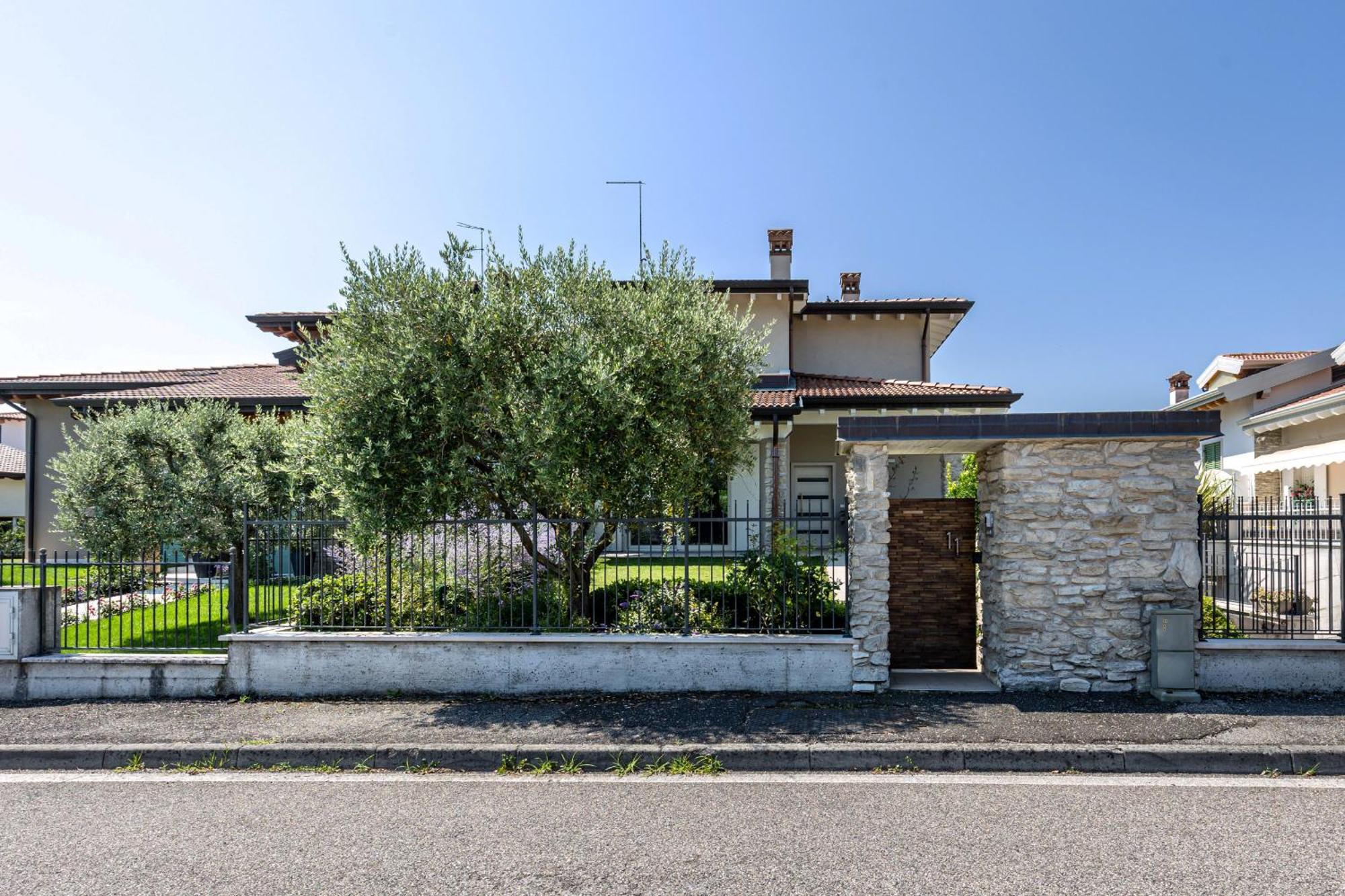 Villa Rita Peschiera del Garda Ngoại thất bức ảnh