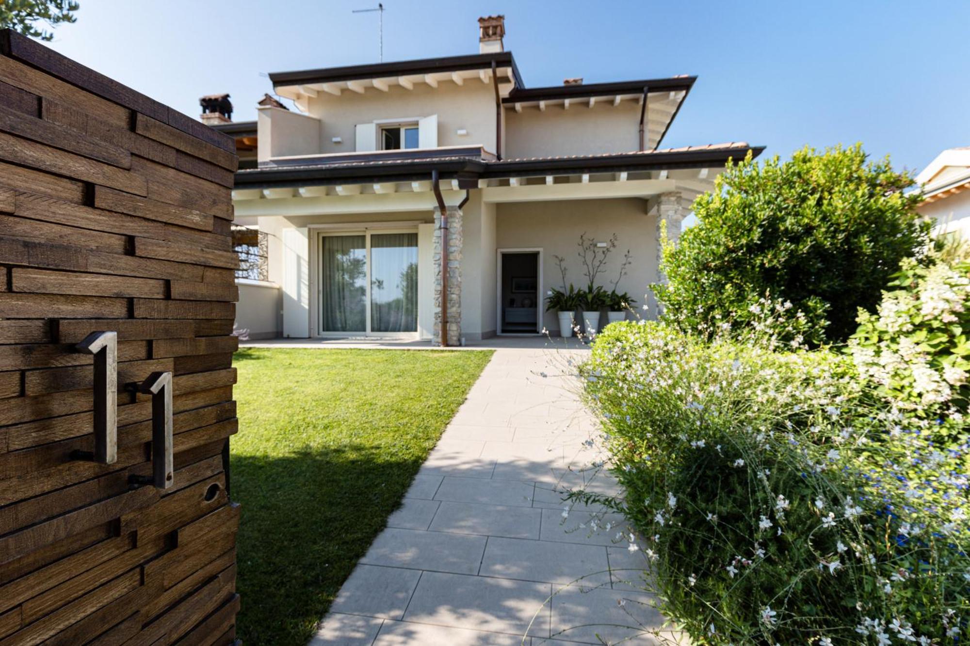 Villa Rita Peschiera del Garda Ngoại thất bức ảnh