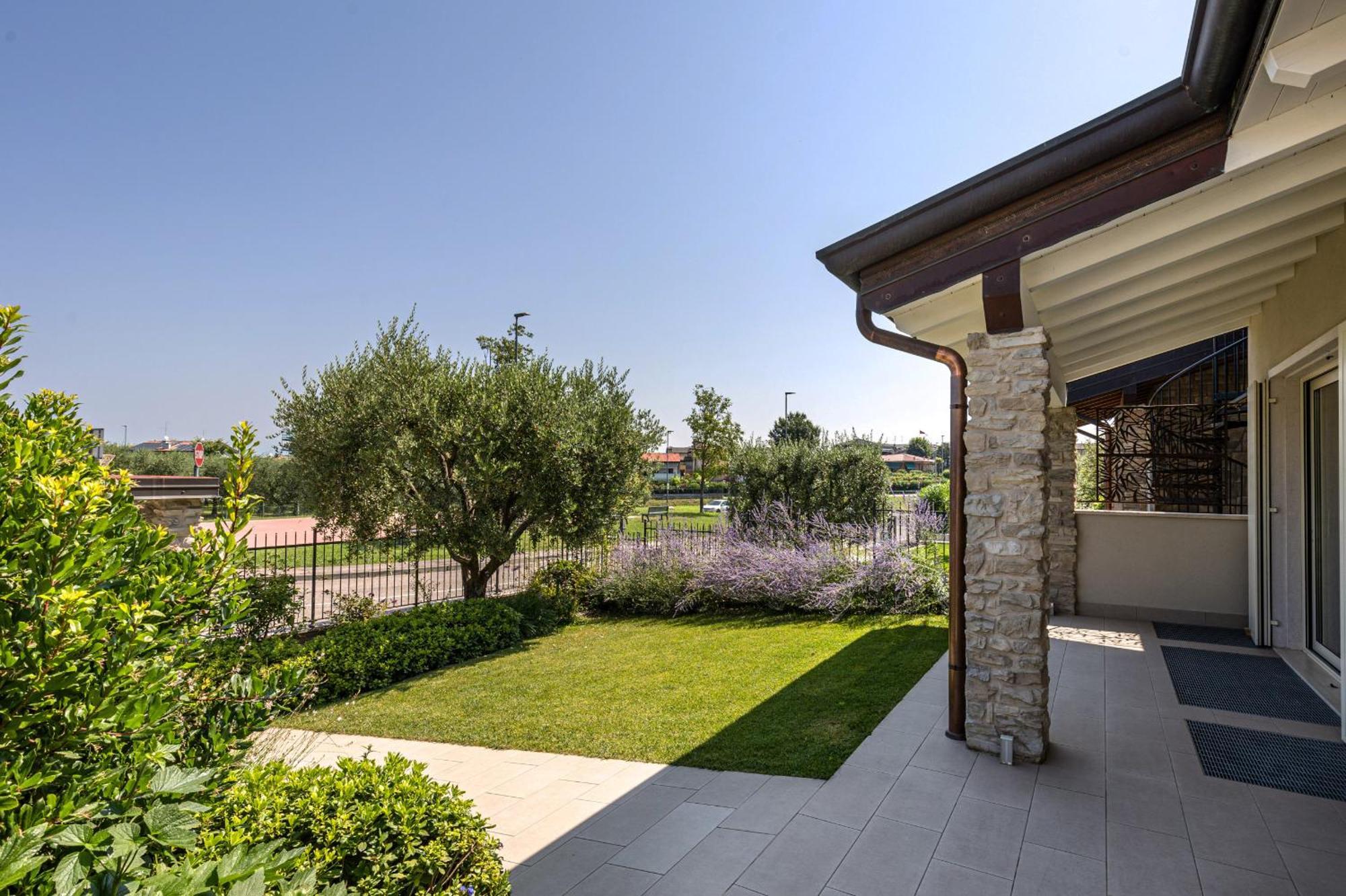 Villa Rita Peschiera del Garda Ngoại thất bức ảnh
