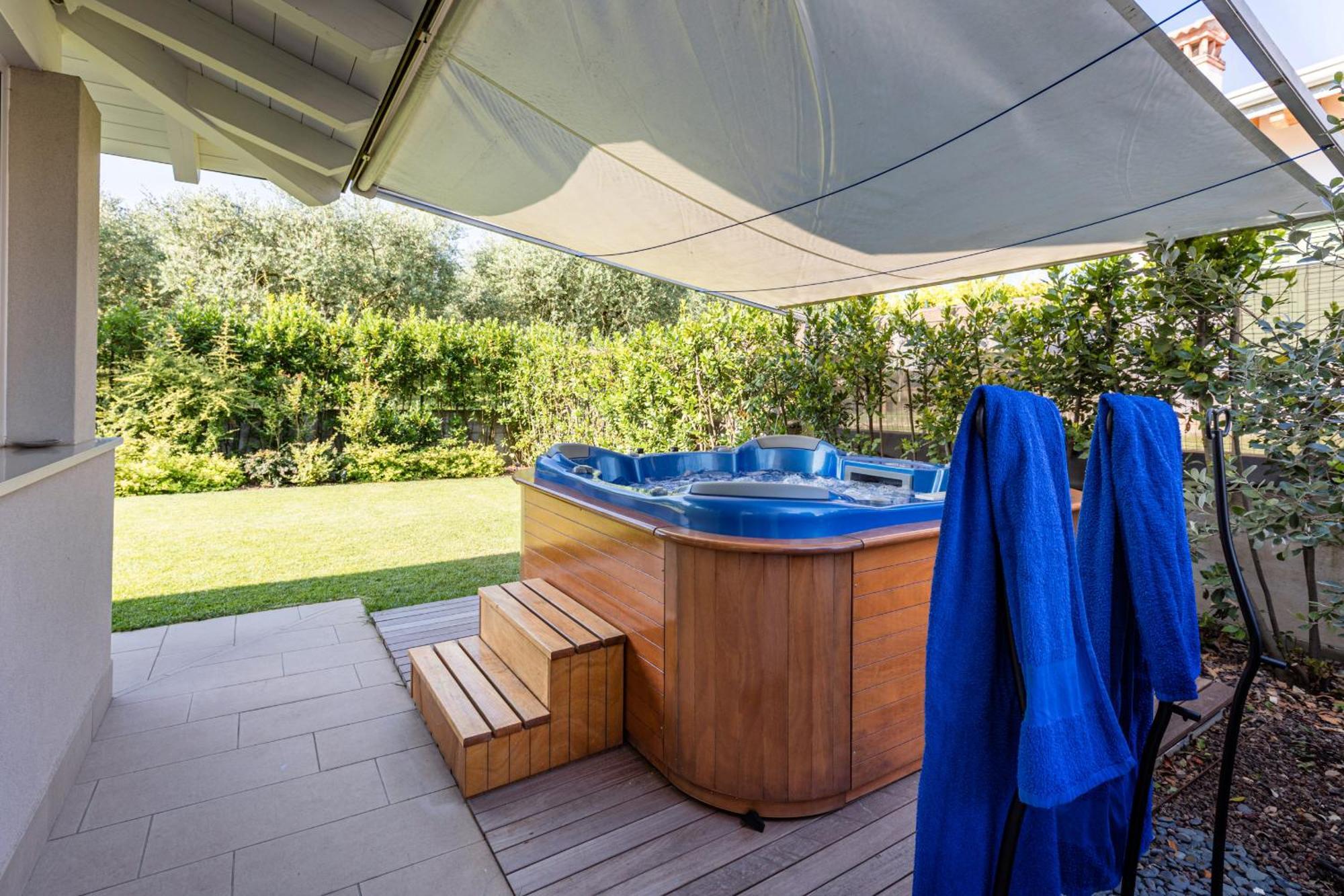 Villa Rita Peschiera del Garda Ngoại thất bức ảnh