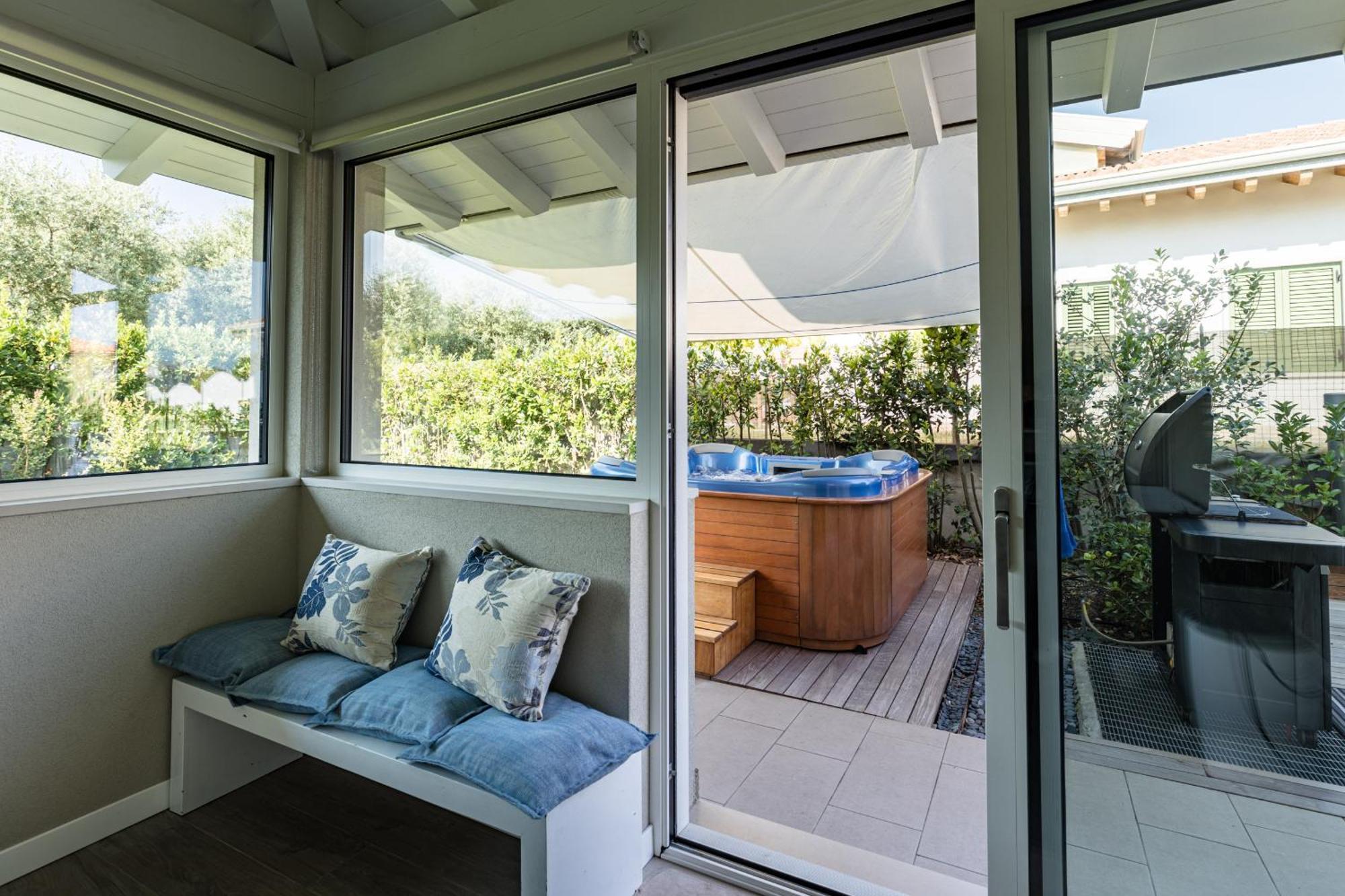 Villa Rita Peschiera del Garda Ngoại thất bức ảnh