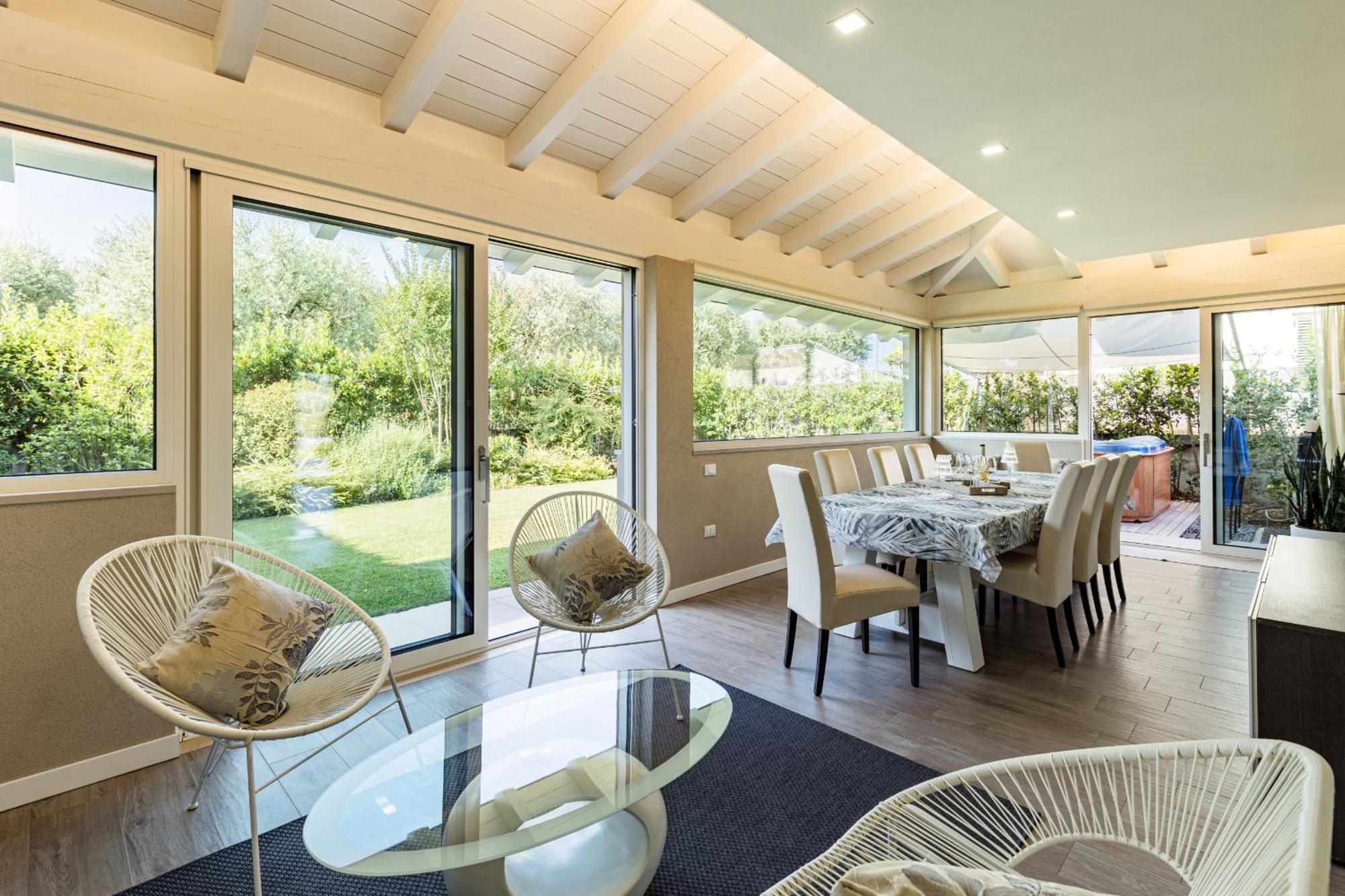 Villa Rita Peschiera del Garda Ngoại thất bức ảnh