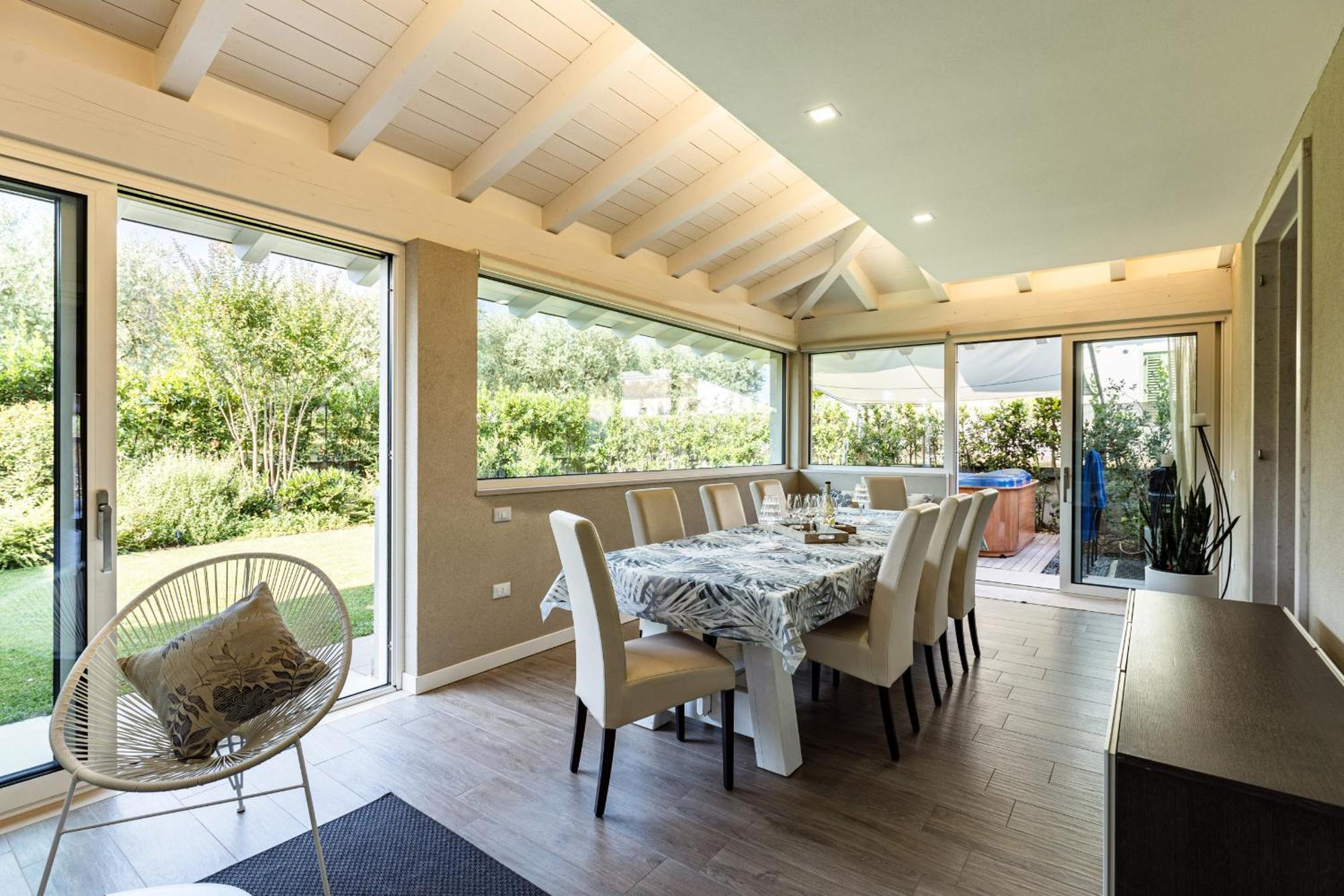 Villa Rita Peschiera del Garda Ngoại thất bức ảnh