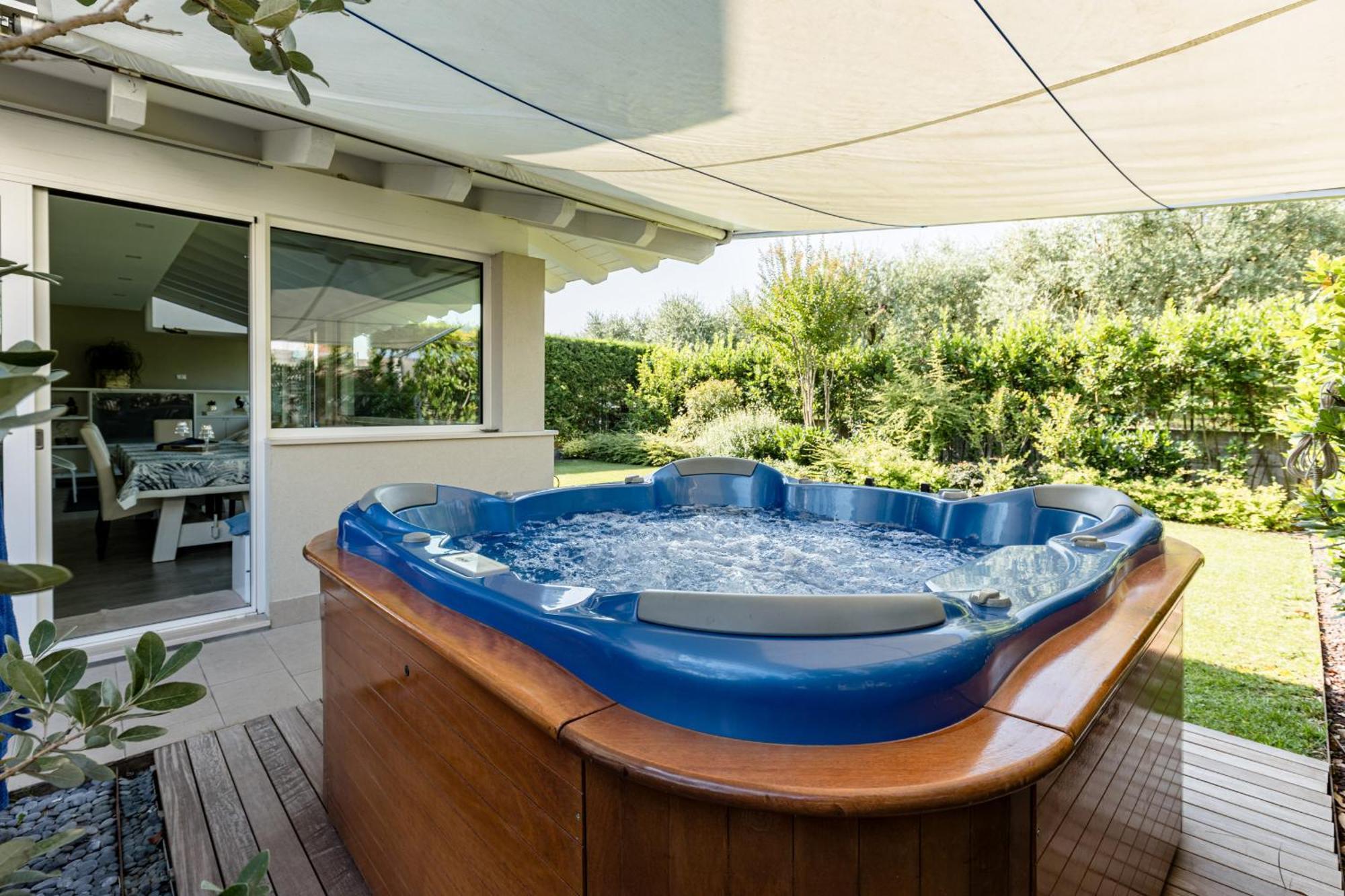 Villa Rita Peschiera del Garda Ngoại thất bức ảnh