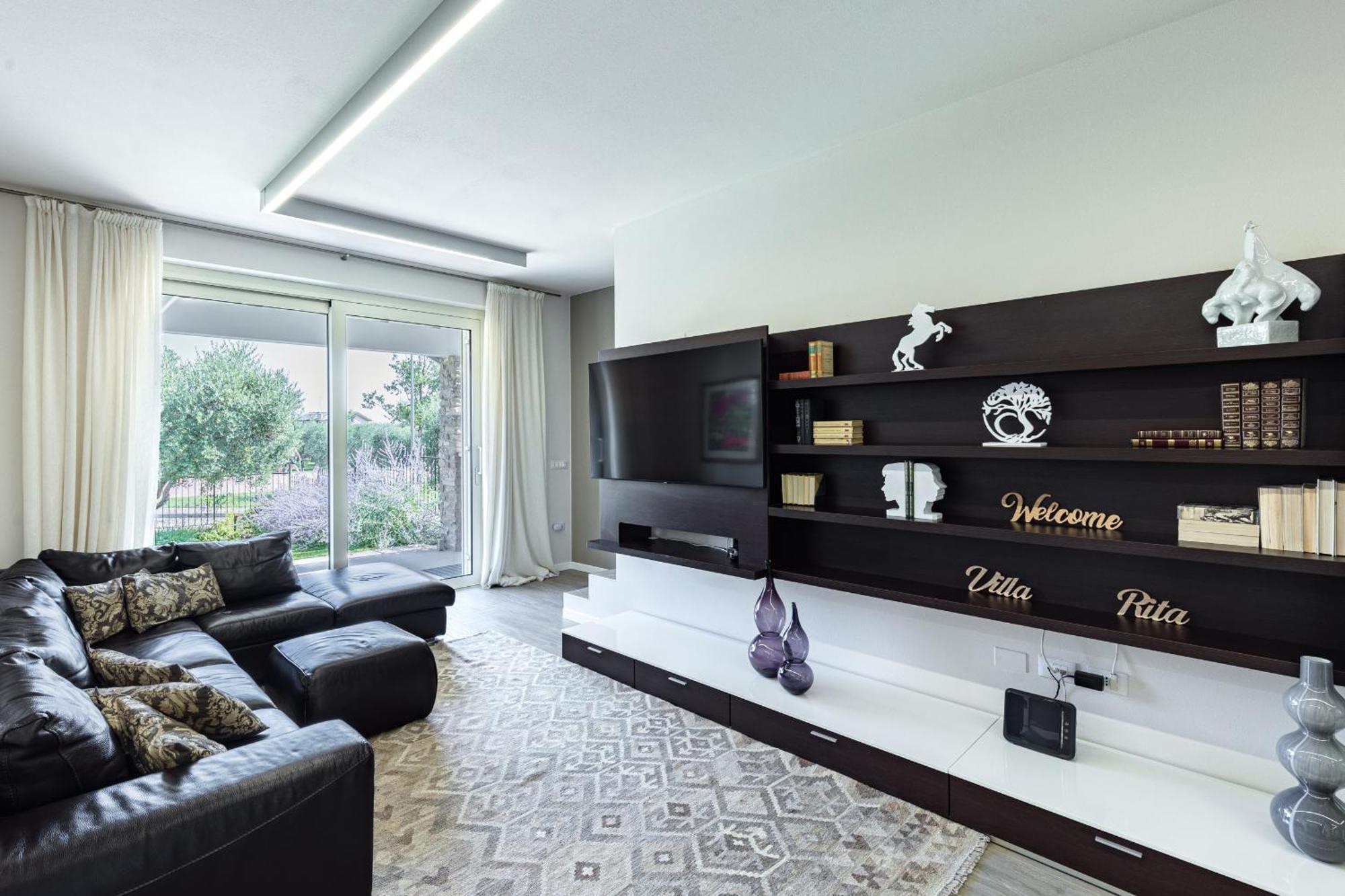 Villa Rita Peschiera del Garda Ngoại thất bức ảnh