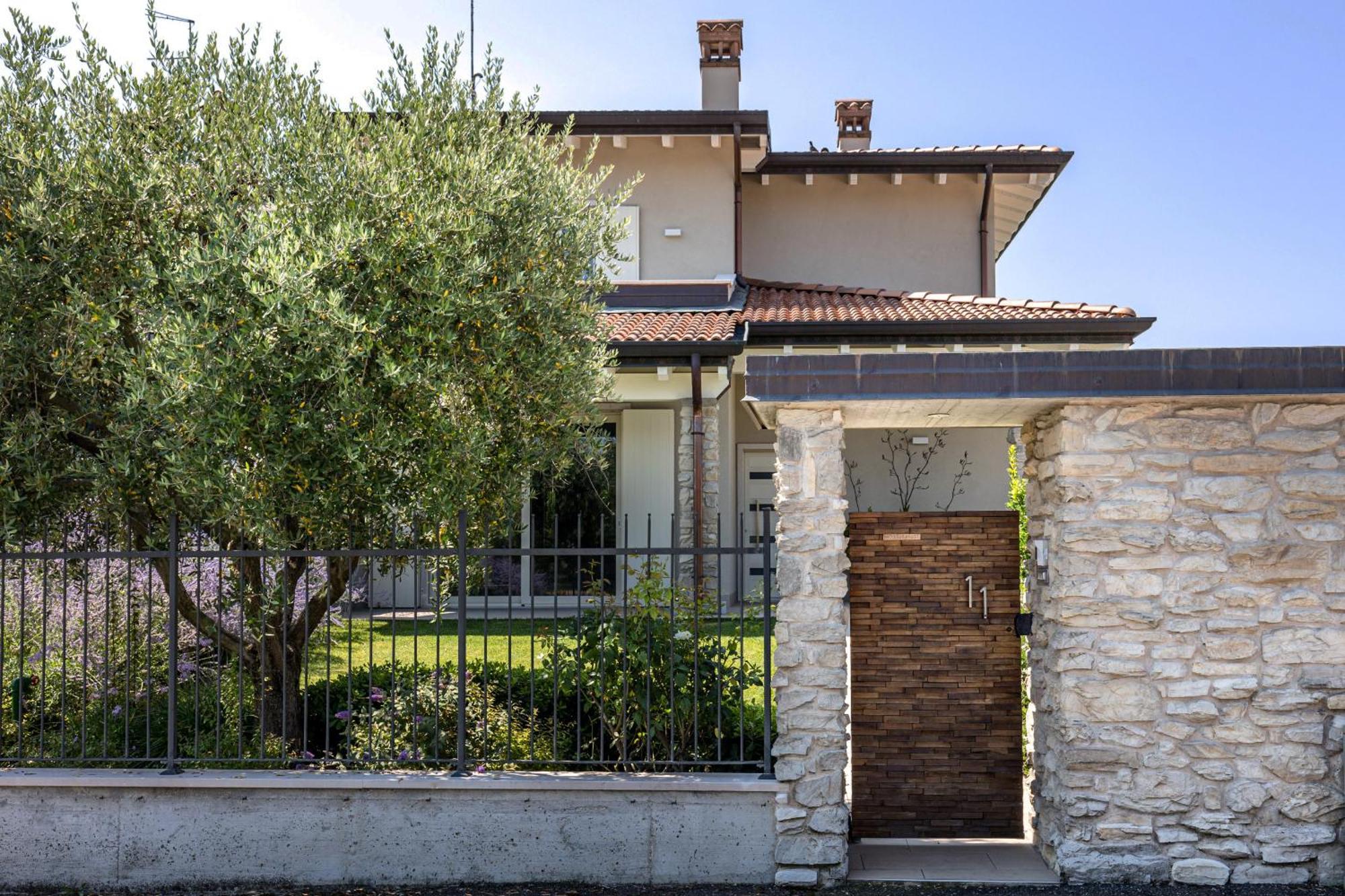 Villa Rita Peschiera del Garda Ngoại thất bức ảnh