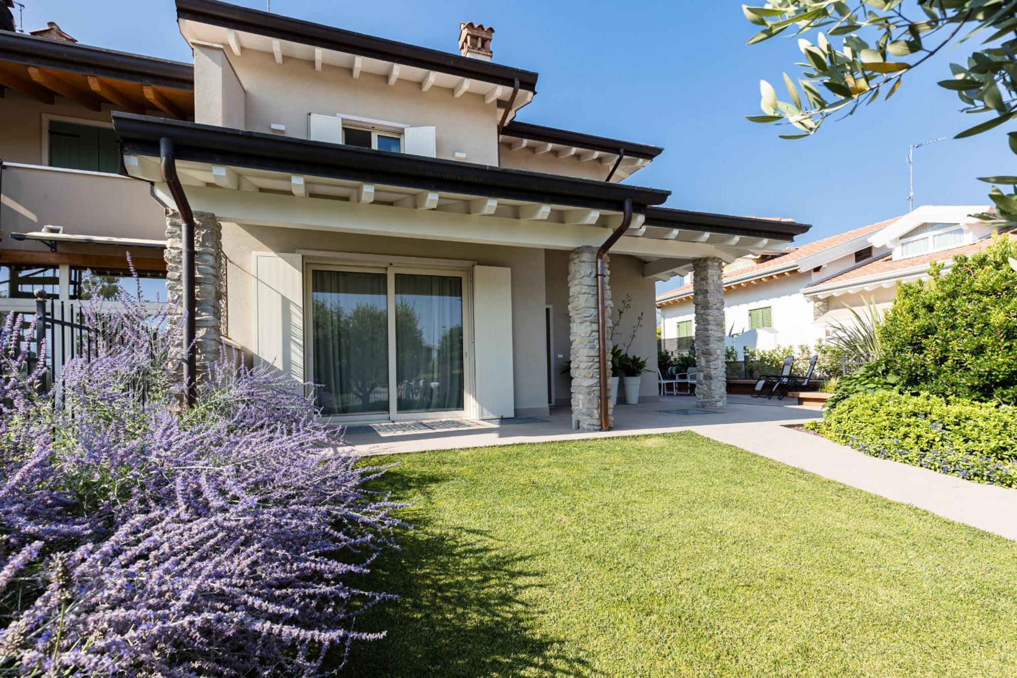Villa Rita Peschiera del Garda Ngoại thất bức ảnh